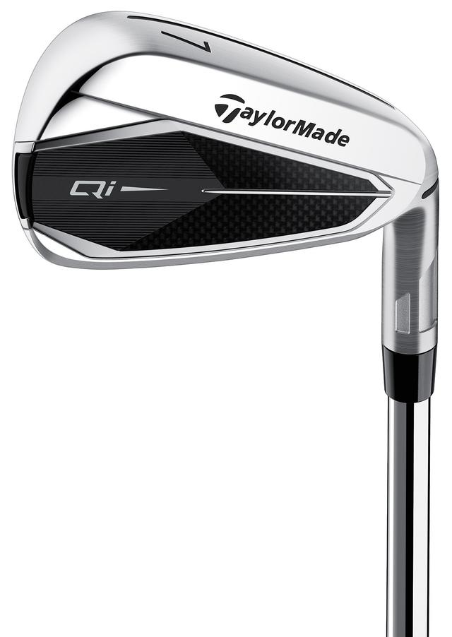 Qi Iron Set