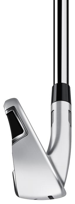 TaylorMade Qi Iron Set - Golf Club - 5 - Regular Flex - FST KBS Max MT 85 Shaft - Men