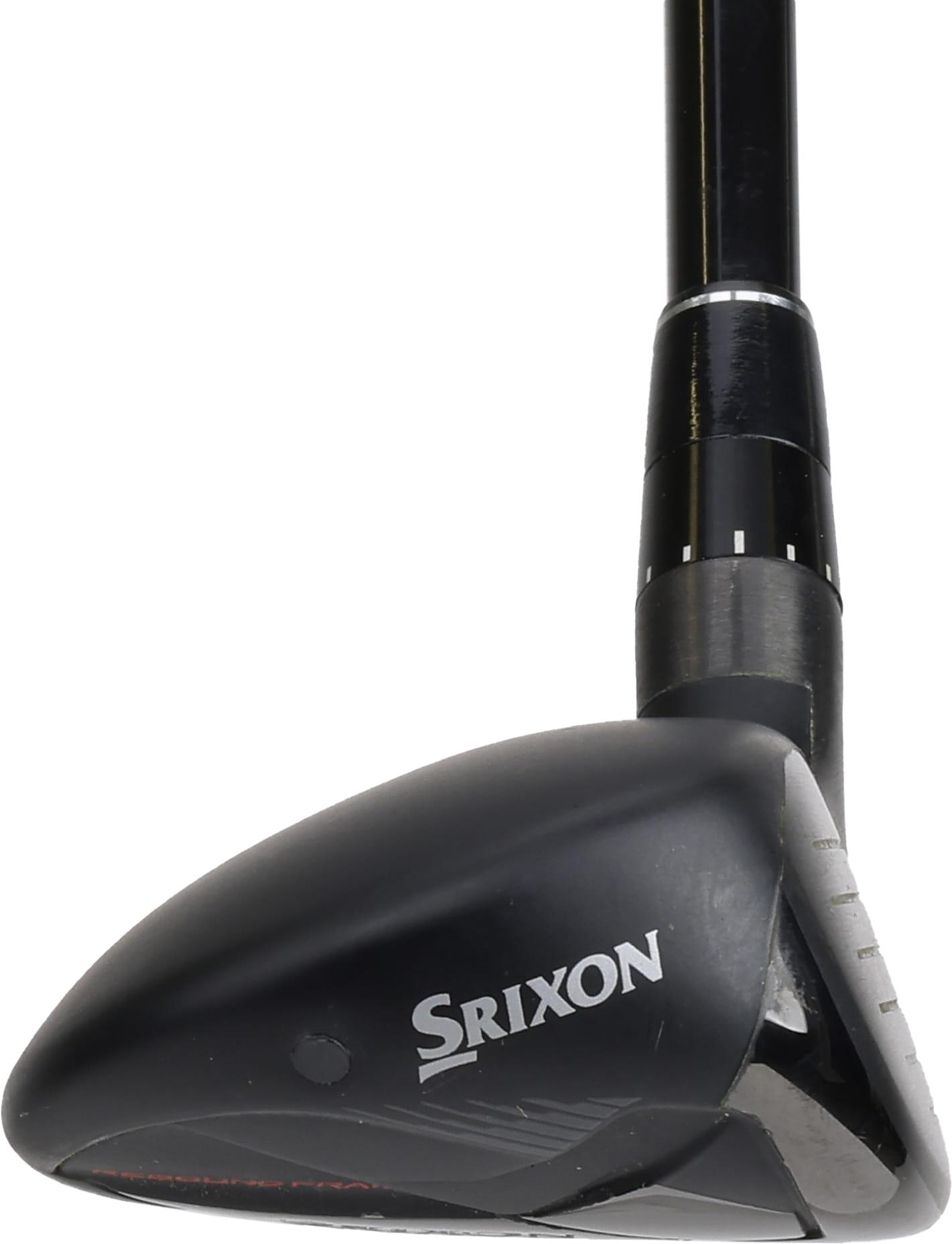 Srixon ZX MKII Demo Hybrid - Golf Club - 3H - 19° Loft - Stiff Flex - Project X HZRDUS Smoke Red RDX 80 HY Shaft - Men
