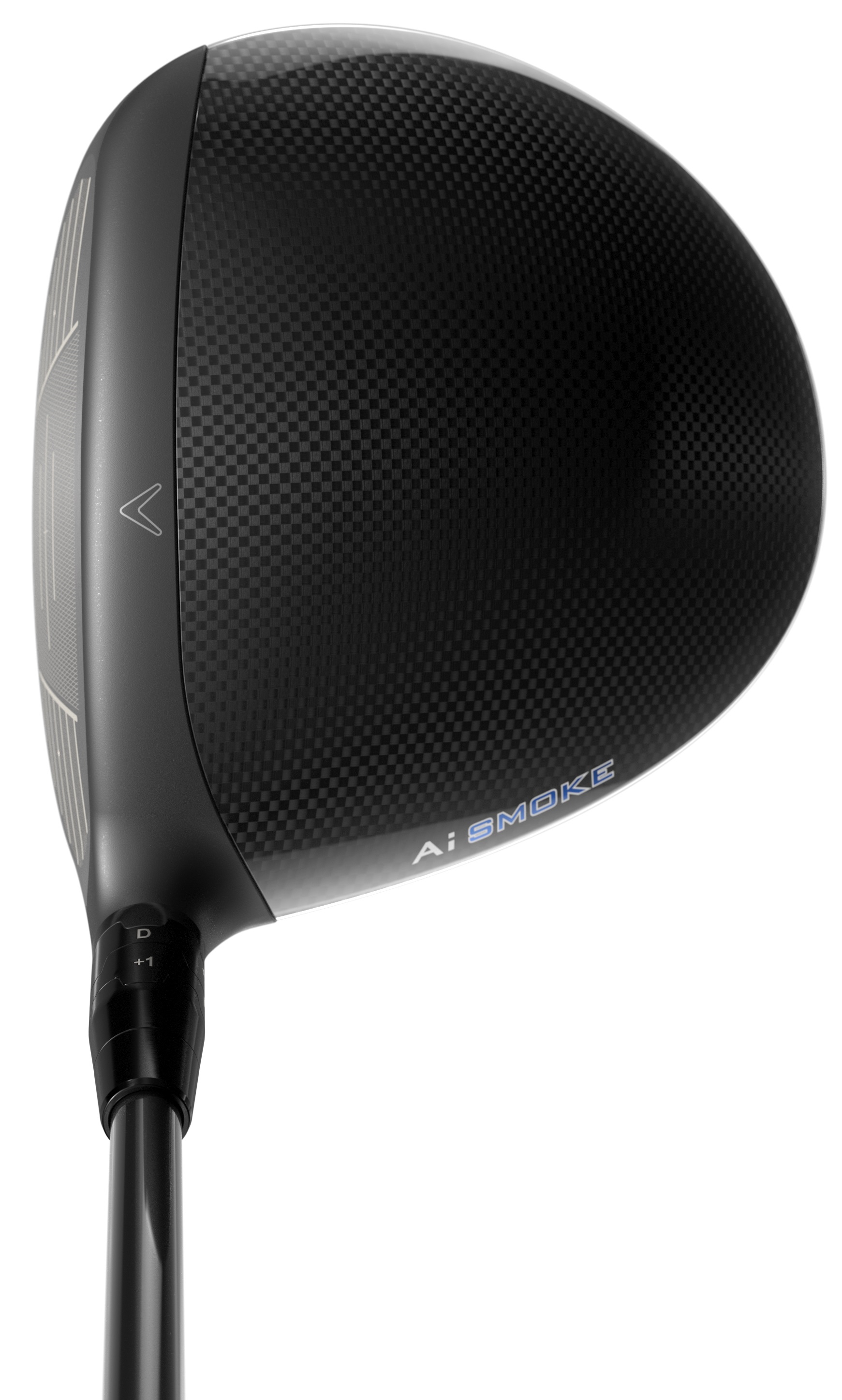 Callaway Paradym Ai Smoke MAX Driver - Golf Club - 9° Loft - Stiff Flex - Mitsubishi Chemical Tensei AV XLink Blue 65 Shaft - Men