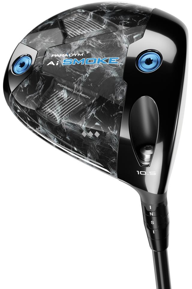 Paradym Ai Smoke Triple Diamond Driver