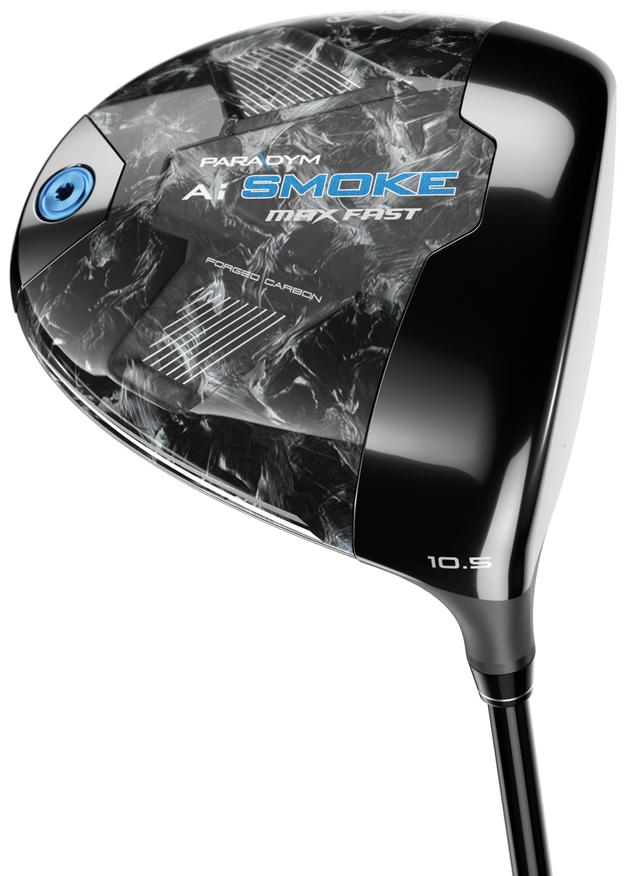 Paradym Ai Smoke MAX Fast Driver