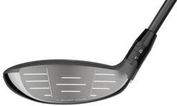 Callaway Paradym Ai Smoke MAX Fairway Wood - Golf Club - Left Handed - 3 Wood - 15° Loft - Stiff Flex - Mitsubishi Chemical Tensei AV Blue 65 Shaft - Men