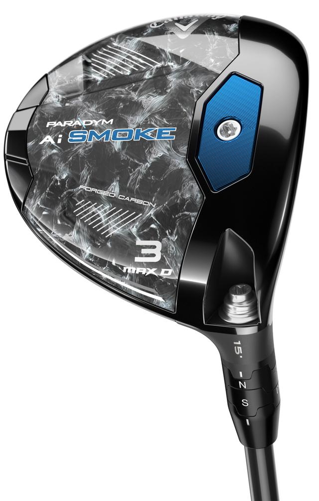 Paradym Ai Smoke MAX D Fairway Wood