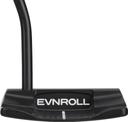 ER2 MidBlade Black TourTac Putter