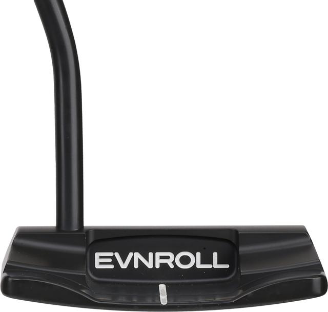 ER2 MidBlade Black TourTac Putter
