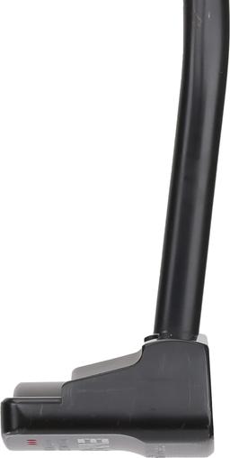 Evnroll ER2 MidBlade Black TourTac Putter - Golf Club - Standard - Putterflex Flex - Evnroll Black Armour Stepless Shaft - Men