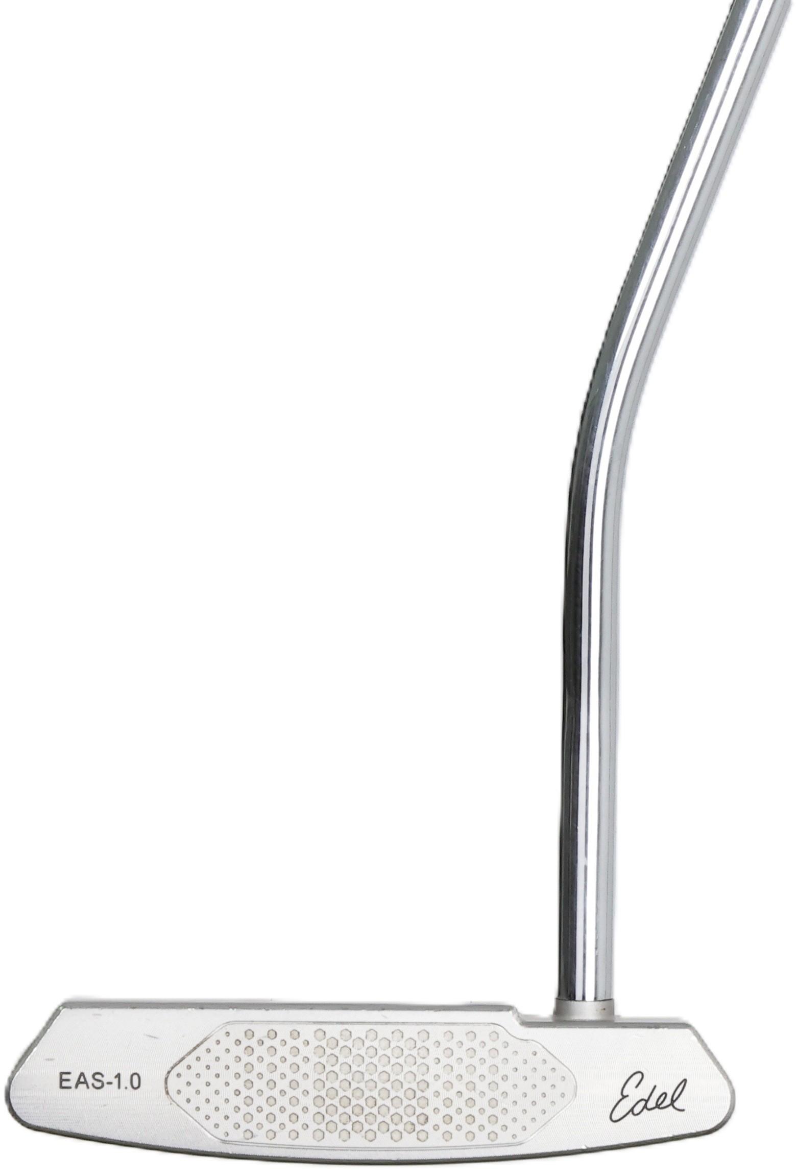 Edel EAS 1.0 Putter - Golf Club - Standard - Putterflex Flex - Edel Shaft - Men