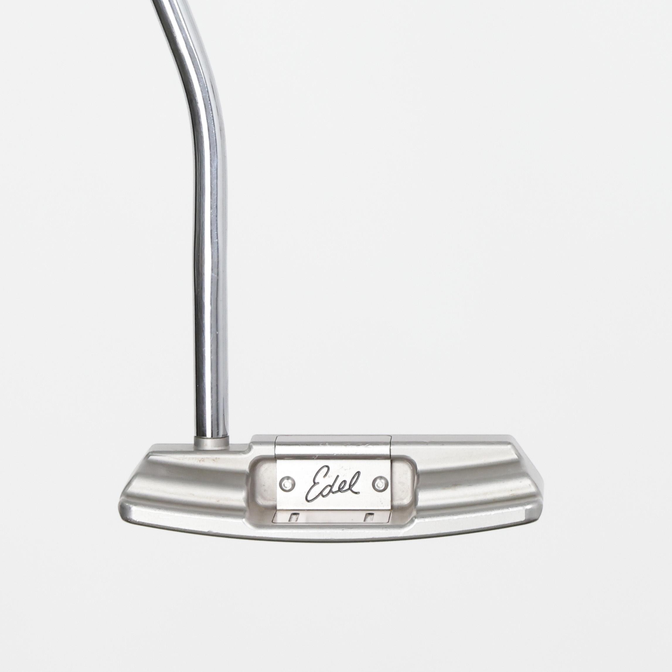 Edel EAS 1.0 Putter - Edel Shaft - Standard - Right Handed - Putterflex Flex - Standard Length - Standard Lie Angle - Men - Excellent