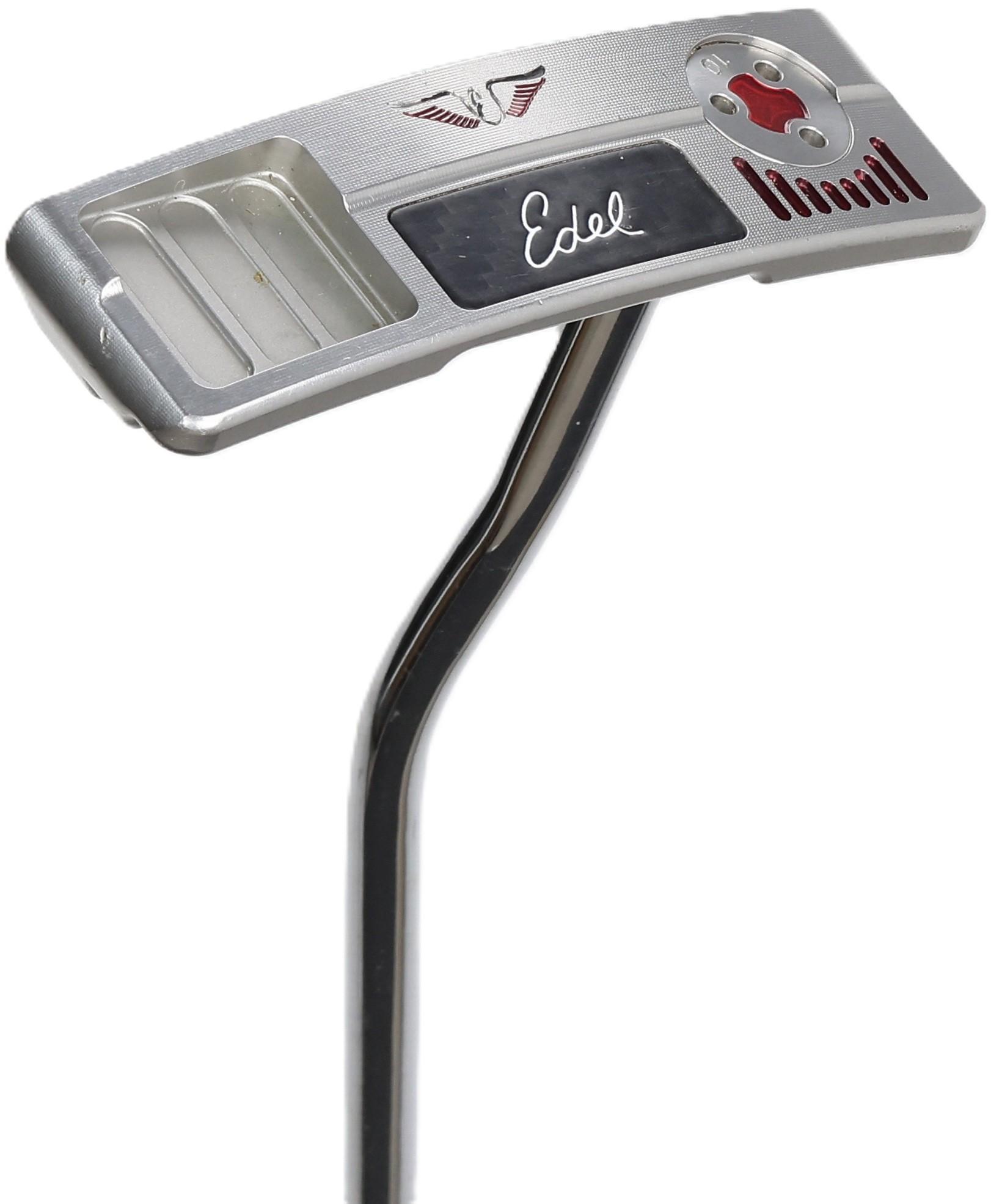 Edel EAS 1.0 Putter - Golf Club - Standard - Putterflex Flex - Edel Shaft - Men