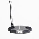 Battle Ready Blackbird - Double Bend Putter