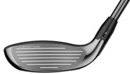 Callaway Paradym Ai Smoke HL Hybrid - Golf Club - 3H - 18° Loft - Regular Flex - Project X Cypher Black 2.0 60 Shaft - Men
