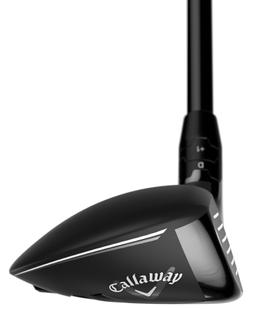 Callaway Paradym Ai Smoke HL Hybrid - Golf Club - 3H - 18° Loft - Regular Flex - Project X Cypher Black 2.0 60 Shaft - Men
