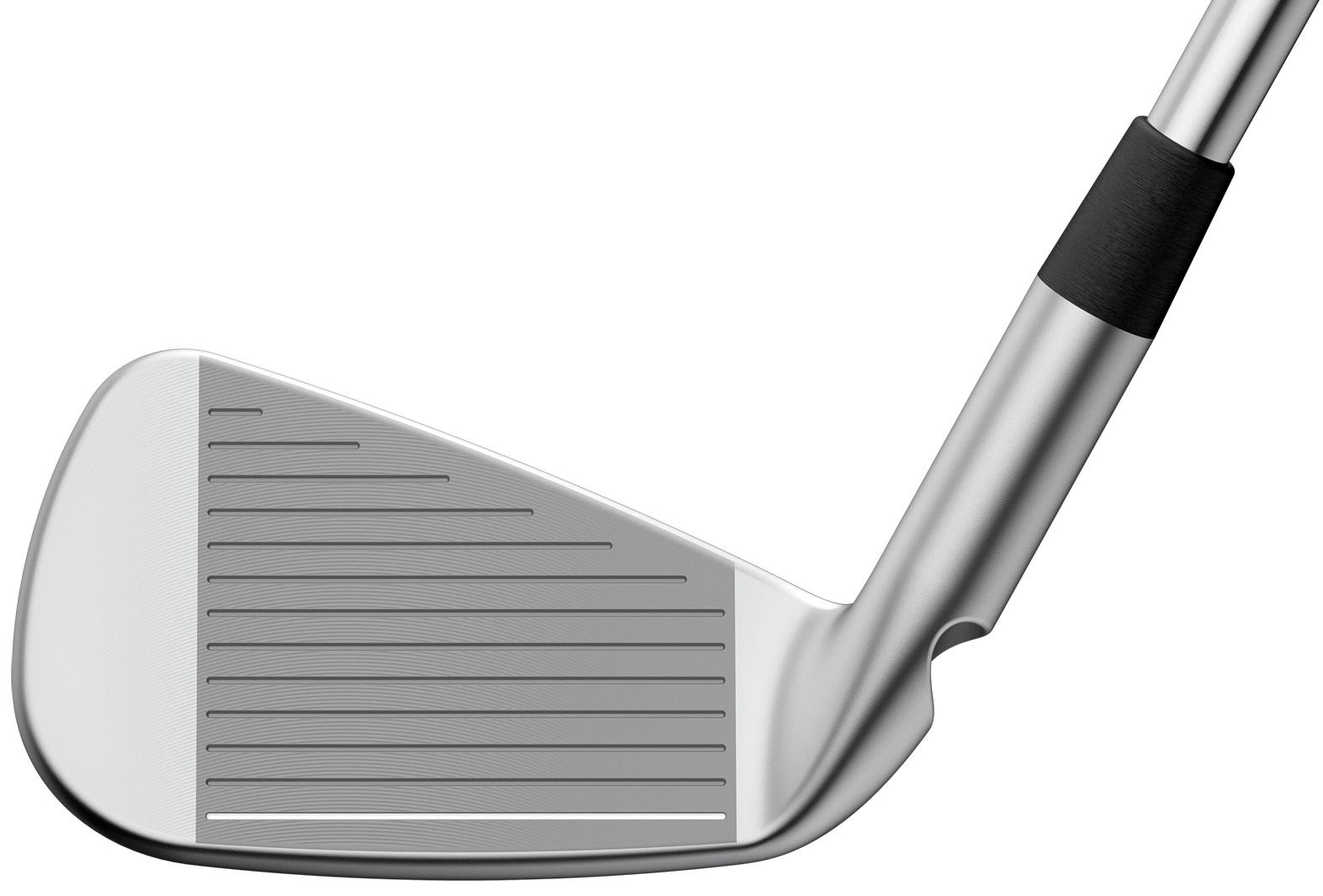 Ping Blueprint S Iron Set - Golf Club - 3 - Stiff Flex - UST Mamiya Recoil Dart 105 F5 Shaft - Men