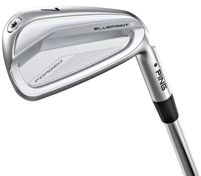 Blueprint S Iron Set