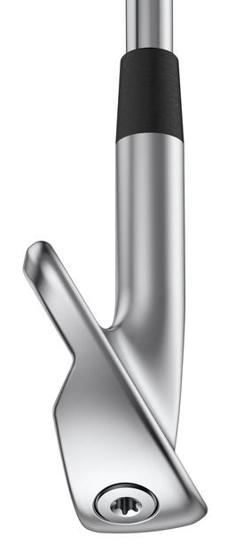 Ping Blueprint S Iron Set - Golf Club - 3 - Stiff Flex - UST Mamiya Recoil Dart 105 F5 Shaft - Men