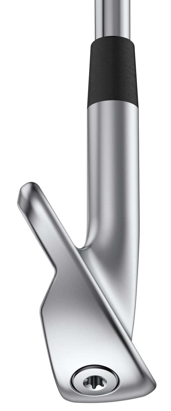 Ping Blueprint S Iron Set - Golf Club - 3 - Stiff Flex - UST Mamiya Recoil Dart 105 F5 Shaft - Men