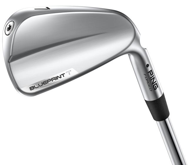 Blueprint T Iron Set