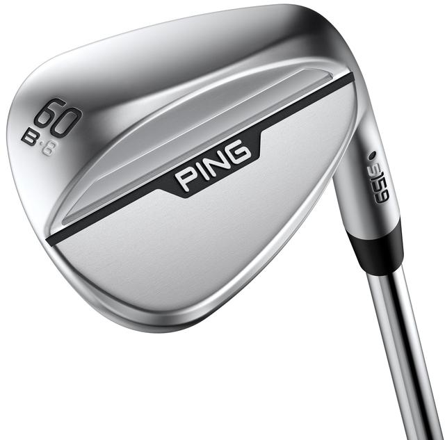 s159 Chrome B Grind Wedge