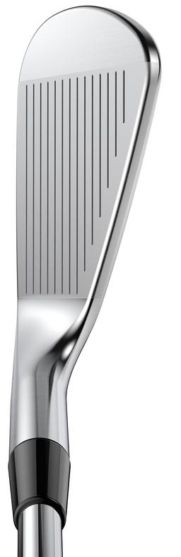 Cobra King MB Iron Set - Golf Club - Left Handed - 4-PW - Regular Flex - FST KBS $-Taper 110 Shaft - Men