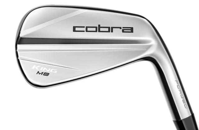 King MB Iron Set