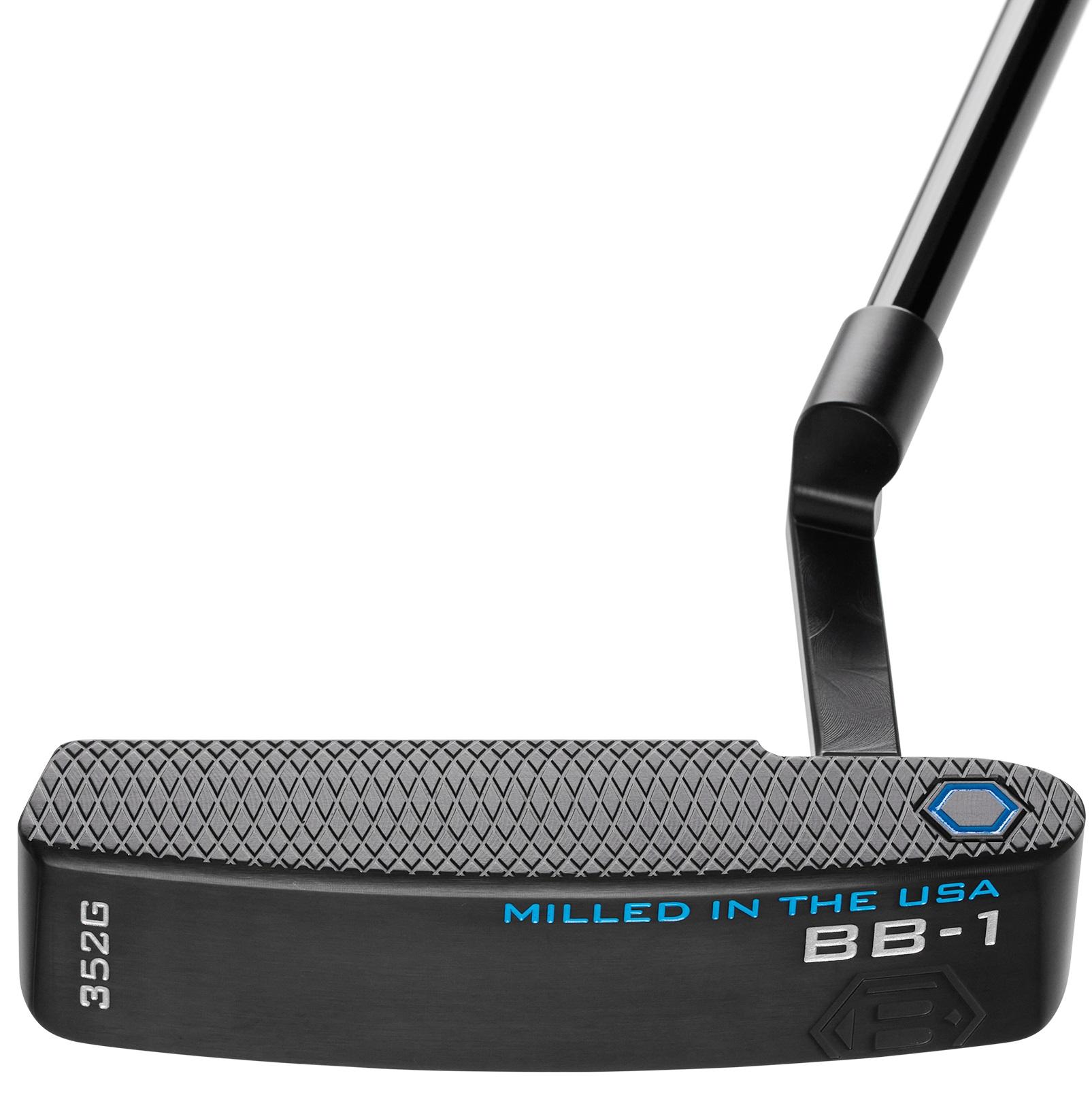 Bettinardi 2024 BB1 Putter - Bettinardi Golf Shaft - Standard - Right Handed - Putterflex Flex - Standard Length - Standard Lie Angle - Men - Good