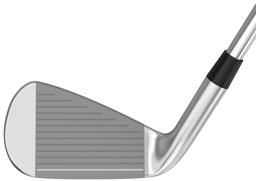 Cleveland ZipCore XL Iron Set - Golf Club - Left Handed - 5 - Regular Flex - FST KBS Tour Lite Shaft - Men