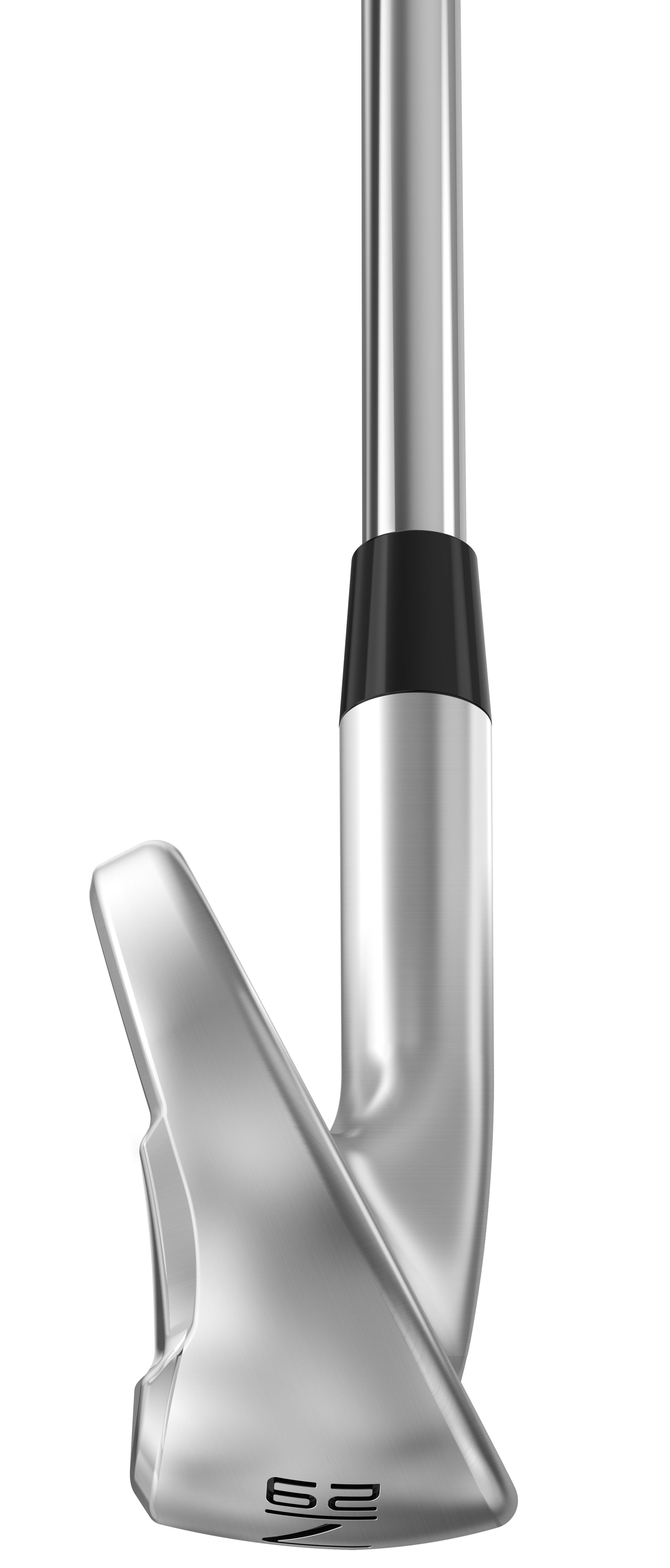 Cleveland ZipCore XL Iron Set - Golf Club - Left Handed - 5 - Regular Flex - FST KBS Tour Lite Shaft - Men