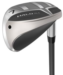 Cleveland HALO XL Full-Face Iron Set - Golf Club