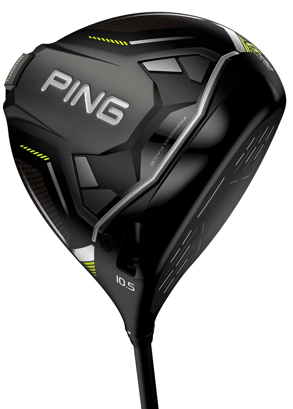Ping G430 MAX 10K Driver - Ping Alta CB Black 55 Shaft - Right Handed - Regular Flex - Standard Length - 9 Loft - Standard Lie Angle - Men - Excellent