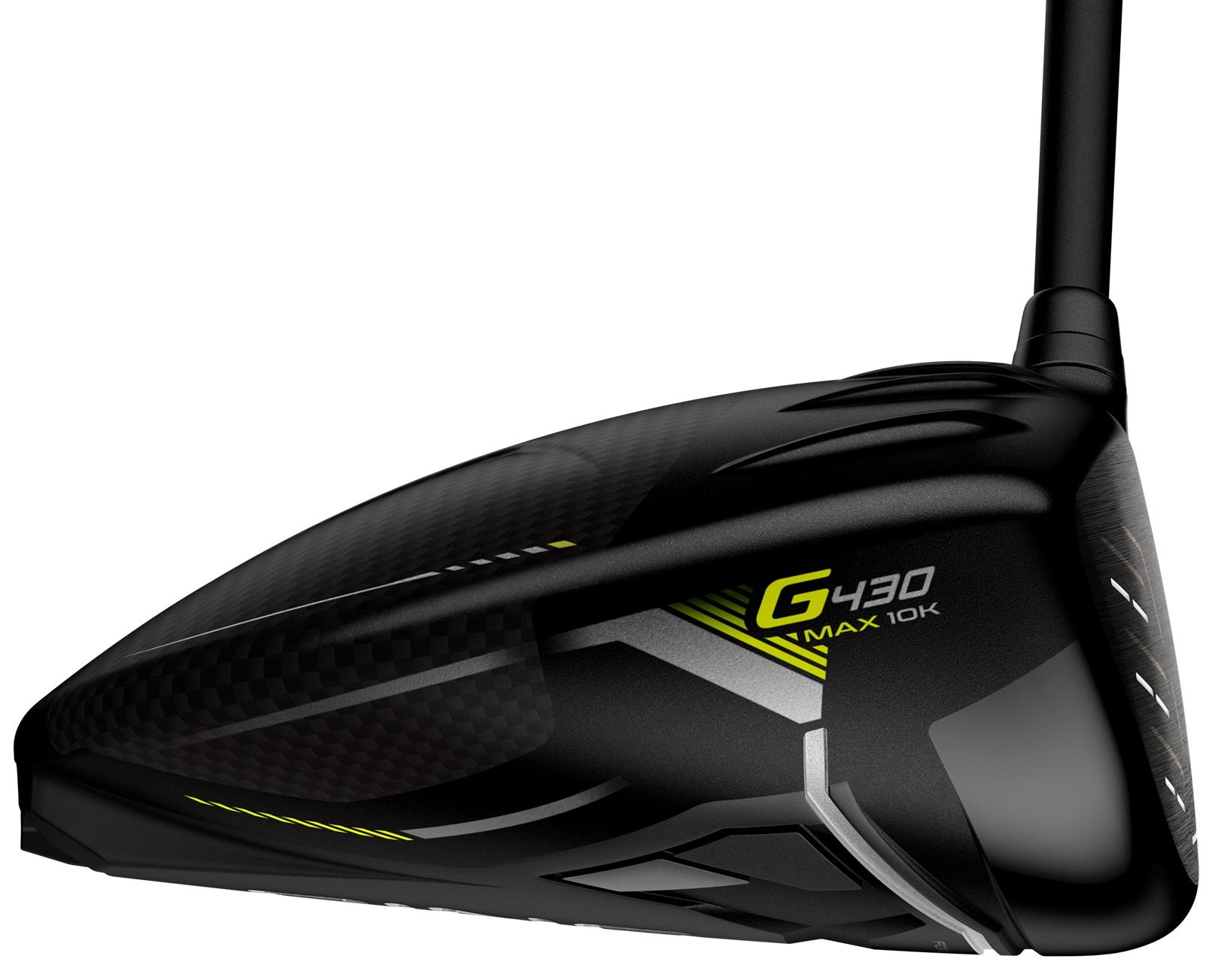 Refurbished G430 MAX 10K Driver - Reebelo US