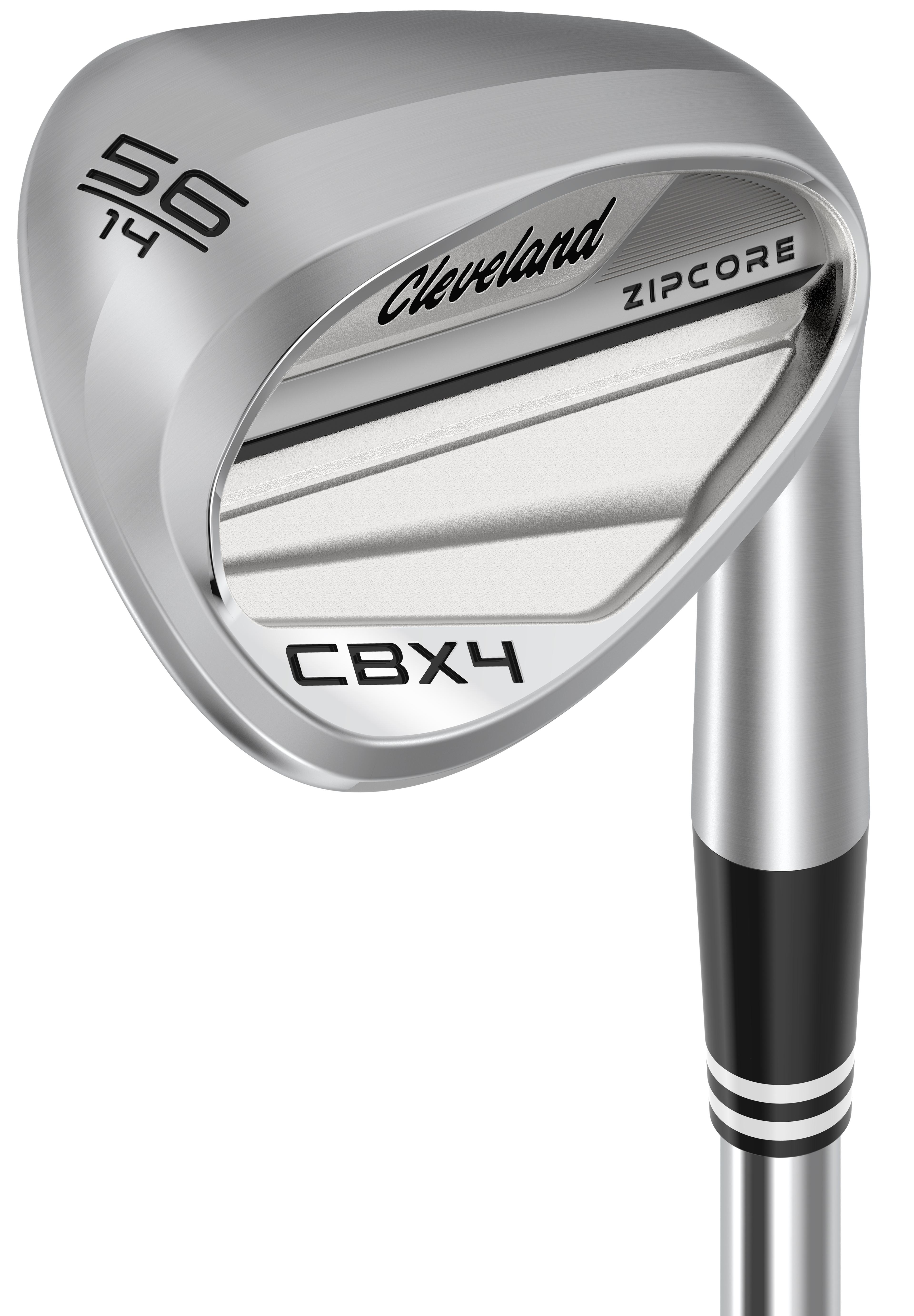 Cleveland CBX4 ZipCore Wedge Women - UST Mamiya Recoil Dart 50 Shaft - Lob Wedge - Right Handed - Ladies Flex - Standard Length - 60 Loft - Standard Lie Angle - Woman - Good