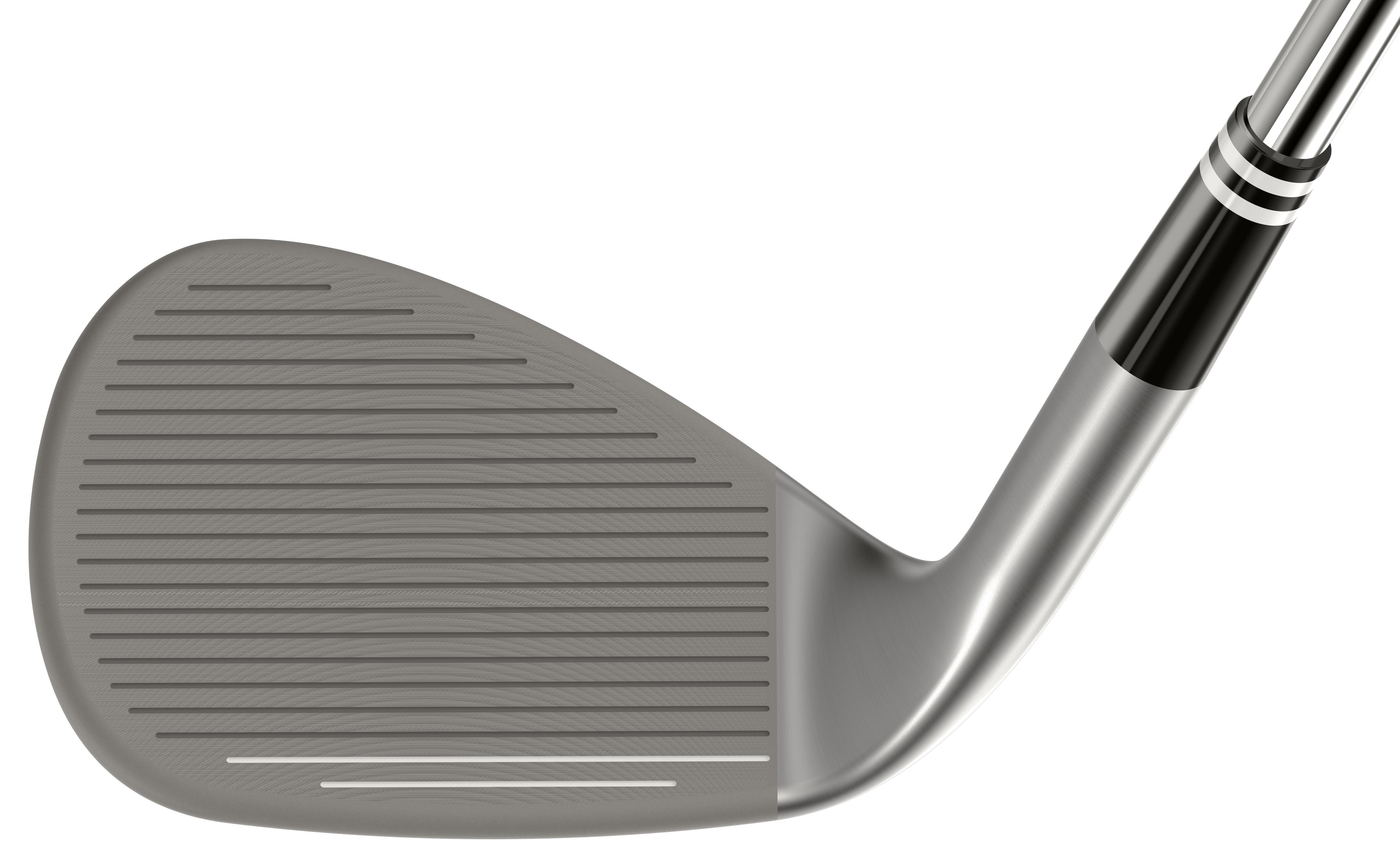 Cleveland Smart Sole Full Face Wedge Women - Golf Club - Gap Wedge - 50° Loft - Wedgeflex Flex - UST Mamiya Recoil Dart 50 Shaft - Woman
