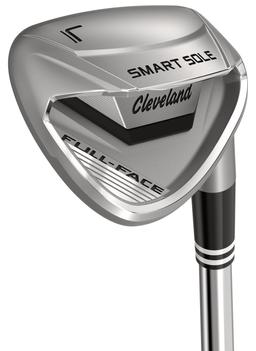 Cleveland Smart Sole Full Face Wedge Women - Golf Club - Gap Wedge - 50° Loft - Wedgeflex Flex - UST Mamiya Recoil Dart 50 Shaft - Woman