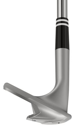 Cleveland Smart Sole Full Face Wedge Women - Golf Club - Gap Wedge - 50° Loft - Wedgeflex Flex - UST Mamiya Recoil Dart 50 Shaft - Woman