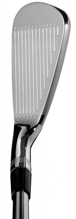 Wilson Staff Model Blade Iron Set - Golf Club - 4-PW - Stiff Flex - True Temper Dynamic Gold 115 Mid Shaft - Men