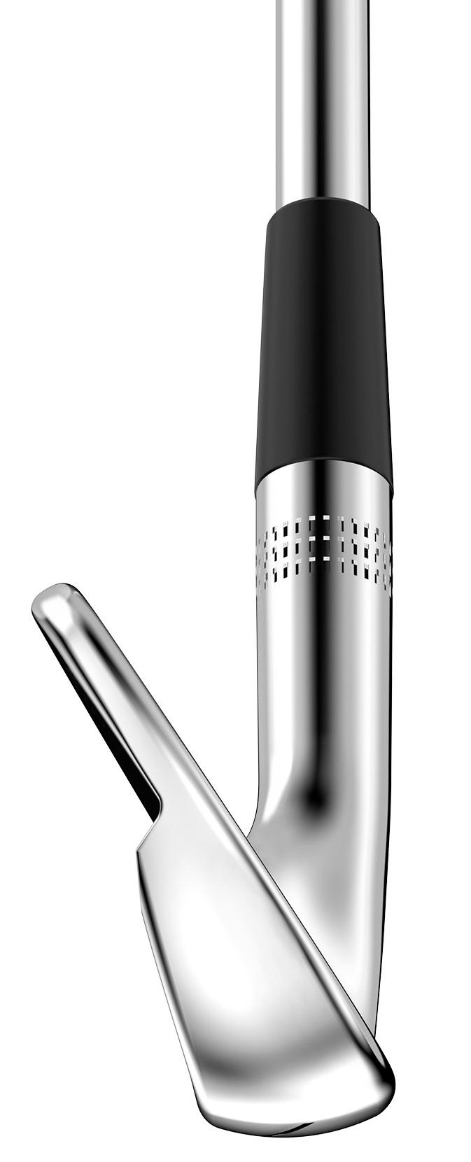 Wilson Staff Model Blade Iron Set - Golf Club - 4-PW - Stiff Flex - True Temper Dynamic Gold 115 Mid Shaft - Men