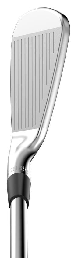 Wilson Staff Model CB Iron Set - Golf Club - 4 - Stiff Flex - True Temper Dynamic Gold Mid 115 Shaft - Men