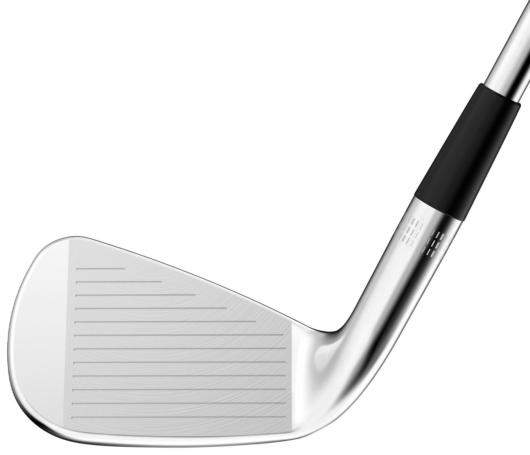Wilson Staff Model CB Iron Set - Golf Club - 4 - Stiff Flex - True Temper Dynamic Gold Mid 115 Shaft - Men