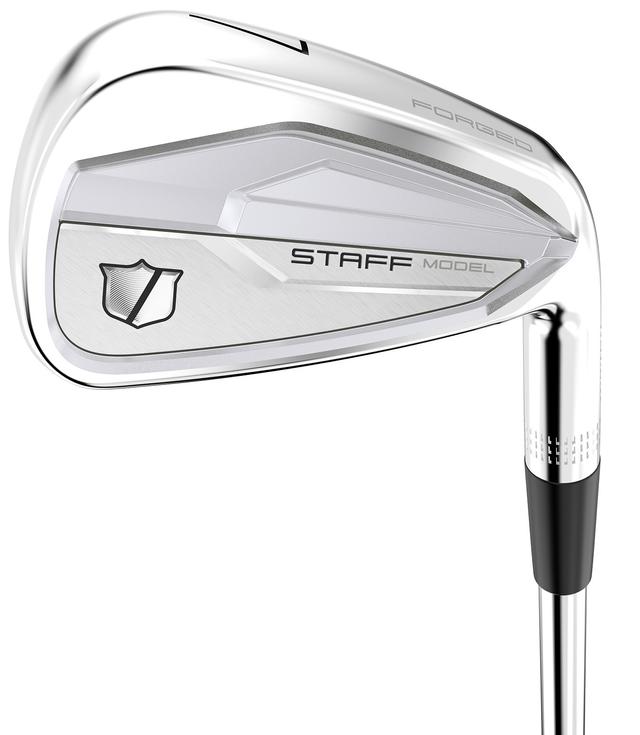 Staff Model CB Iron Set