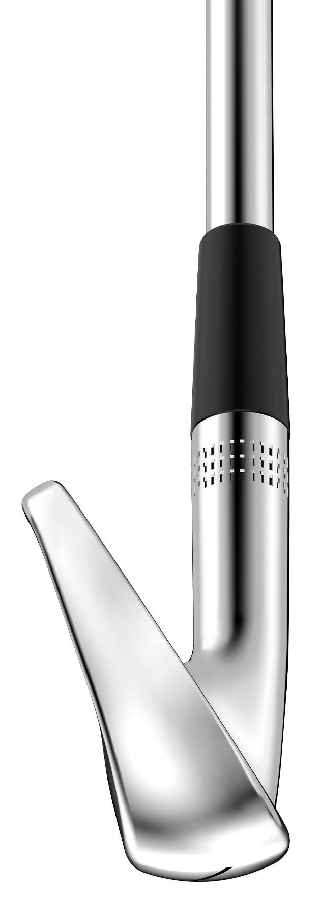 Wilson Staff Model CB Iron Set - Golf Club - 4 - Stiff Flex - True Temper Dynamic Gold Mid 115 Shaft - Men