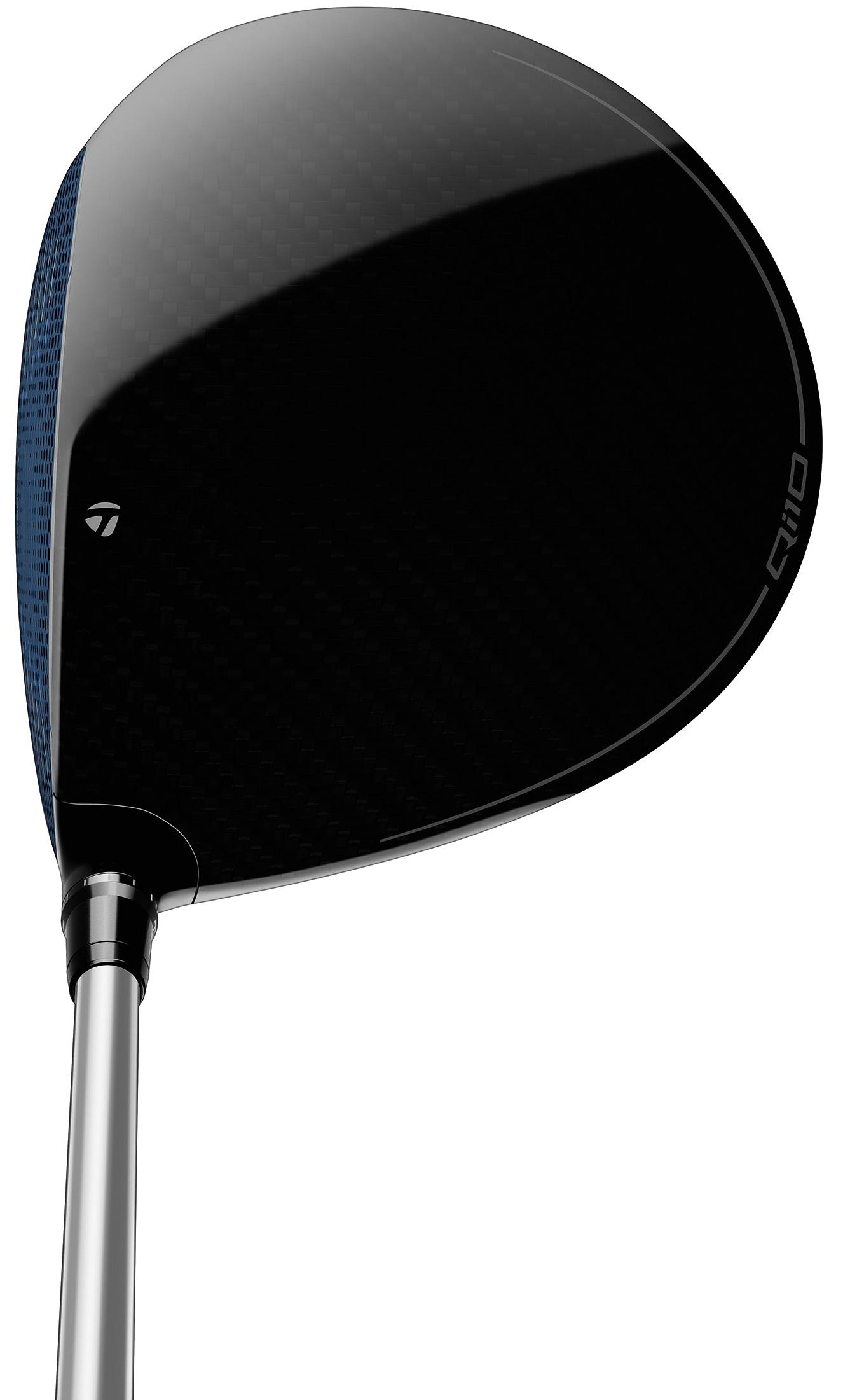 TaylorMade Qi10 MAX Driver Women - Golf Club - 12° Loft - Ladies Flex - Fujikura Speeder NX TCS 40 Shaft - Woman