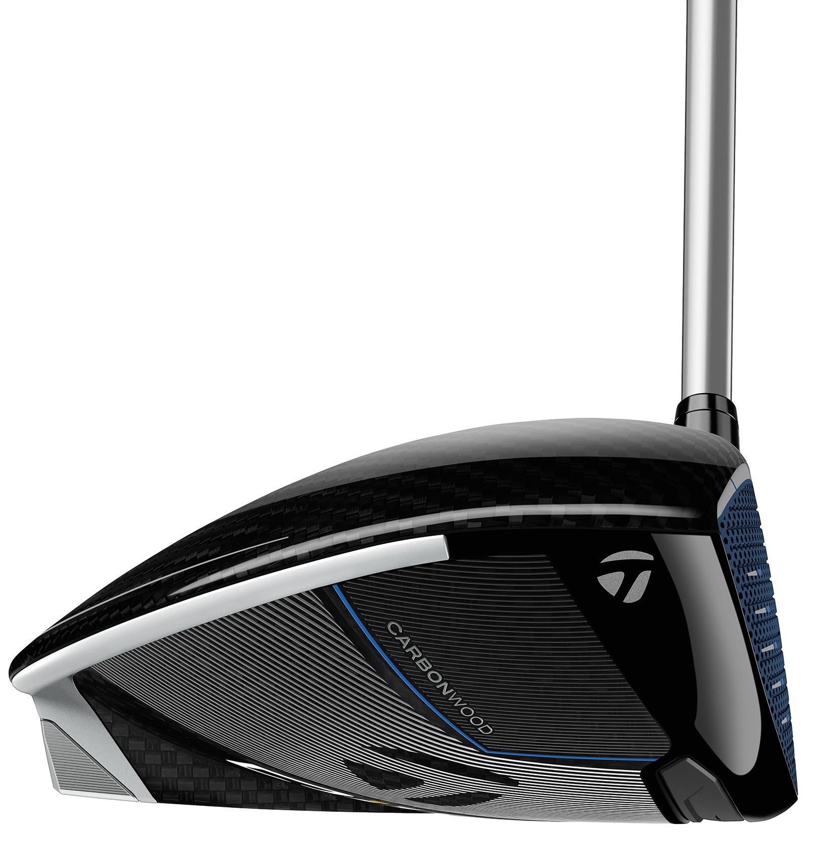 TaylorMade Qi10 MAX Driver Women - Golf Club - 12° Loft - Ladies Flex - Fujikura Speeder NX TCS 40 Shaft - Woman