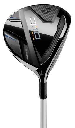 TaylorMade Qi10 MAX Fairway Wood Women - Golf Club - 5 Wood - 19° Loft - Ladies Flex - Fujikura Speeder NX TCS 40 Shaft - Woman