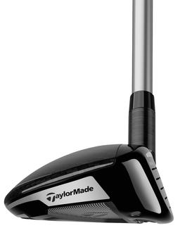 TaylorMade Qi10 MAX Rescue Hybrid Women - Golf Club - 5H - 27° Loft - Ladies Flex - Fujikura Speeder NX TCS 40 Shaft - Woman