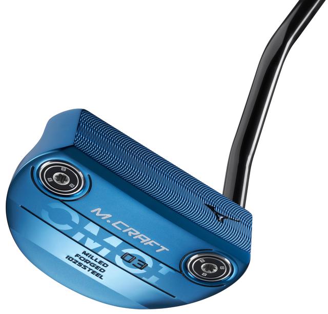 OMOI 03 Blue ION Putter