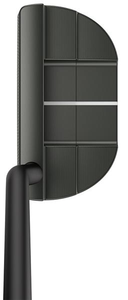 Ping PLD Milled DS72 Gun Metal Putter - Golf Club - Counterbalance - Putterflex Flex - No Label Shaft - Men