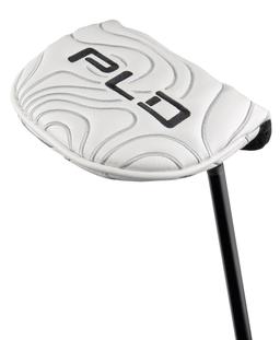 Ping PLD Milled DS72 Gun Metal Putter - Golf Club - Counterbalance - Putterflex Flex - No Label Shaft - Men