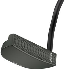Ping PLD Milled DS72 Gun Metal Putter - Golf Club - Counterbalance - Putterflex Flex - No Label Shaft - Men