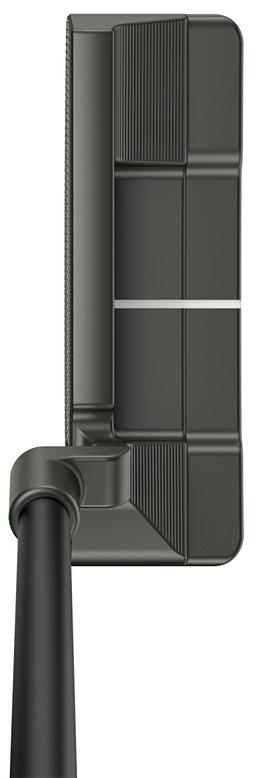 Ping PLD Milled Anser 2D Gun Metal Putter - Golf Club - Standard - Putterflex Flex - Ping Composite Shaft - Men
